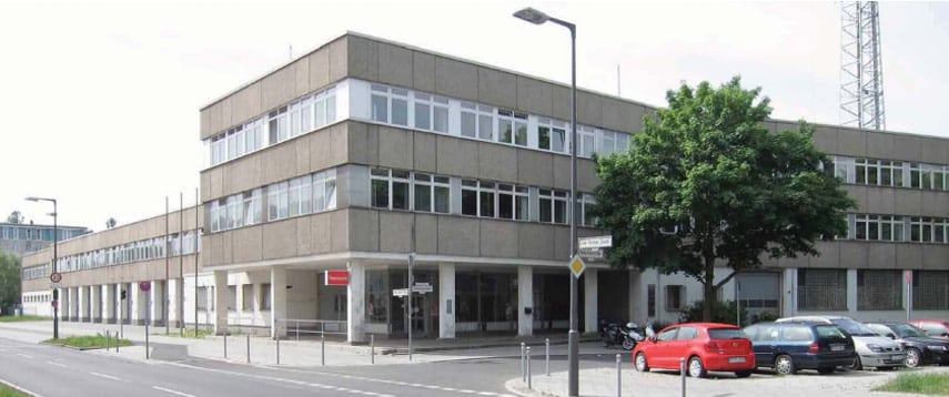Feuerwache Groß-Berliner Damm