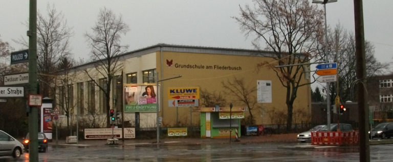 Grundschule Am Fliederbusch KLW Berlin Grundschule Am Fliederbusch KLW Berlin